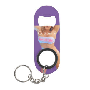 Porte-clé Décapsuleur Club de bain à remous Thunder_Cove