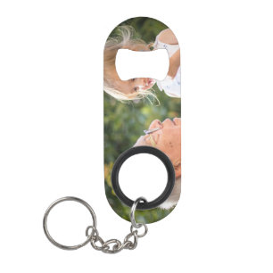 Porte-clé Décapsuleur Créez votre propre photo