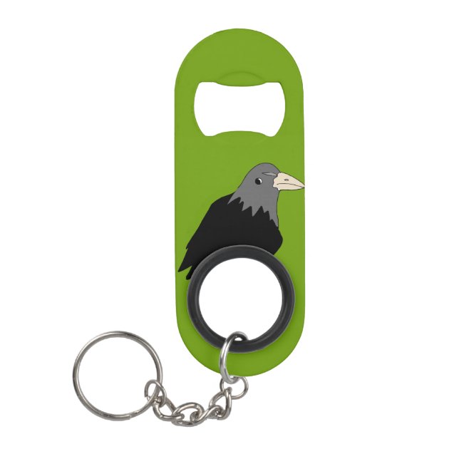 Porte-clé Décapsuleur cuervo (Devant)