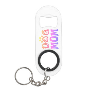 Porte-clé Décapsuleur Dog