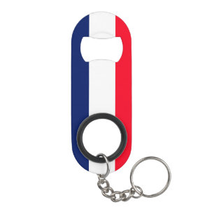 Porte-clé Décapsuleur Drapeau d'État Iowa