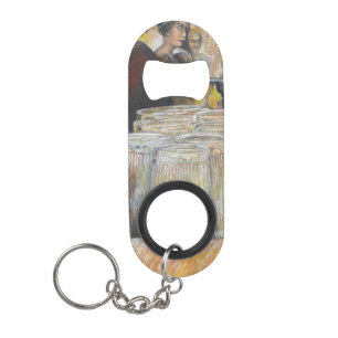 Porte-clé Décapsuleur Équivalent lumineux des émotions passionnées