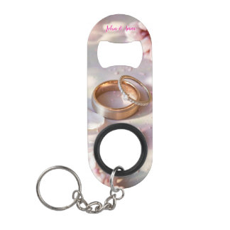 Porte-clé Décapsuleur Fleur de cerisier, Sakura et alliances #2