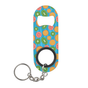 Porte-clé Décapsuleur Humeur de fruit