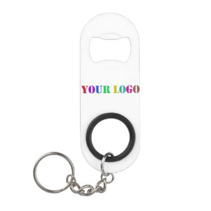 Porte-clé Décapsuleur Logo Promotionnel Porte - clé Bottle Opener