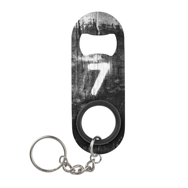 Porte-clé Décapsuleur lucky for sum (Devant)