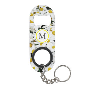 Porte-clé Décapsuleur Marguerites