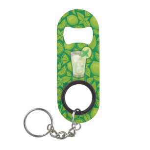 Porte-clé Décapsuleur Mojito