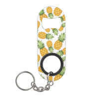 Motif Cartoon Ananas
