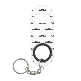Porte-clé Décapsuleur Motif de hippie
