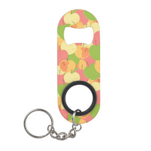 Porte-clé Décapsuleur Ornement avec des pommes