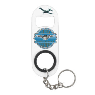 Porte-clé Décapsuleur Ouverture de bouteille Porte - clé CAPFA