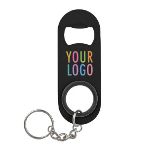 Porte-clé Décapsuleur Ouverture de bouteille Porte - clé de marque avec 