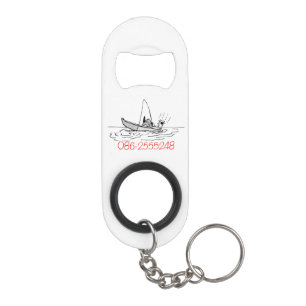 Porte-clé Décapsuleur Ouvreur