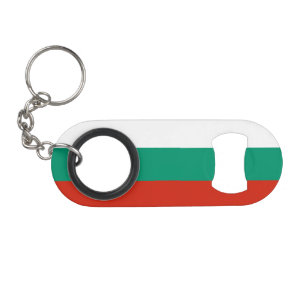 Porte-clé Décapsuleur Patriotic Bulgarian