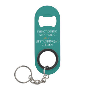 Porte-clé Décapsuleur Porte - clé de sauveteur d'île aka/ouvreur de