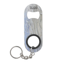 Porte - clé d'ouverture de bouteille Ocean Scenes