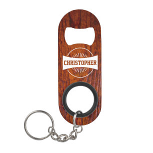 Porte-clé Décapsuleur Rétro moderne du meilleur homme de Groomsman de