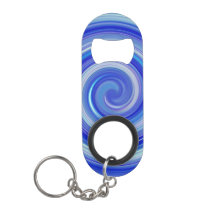 spirale bleue et bleu clair
