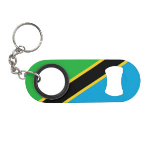 Porte-clé Décapsuleur Tanzanie