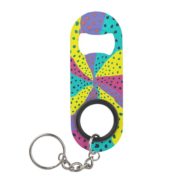 Porte-clé Décapsuleur Whoop (Devant)