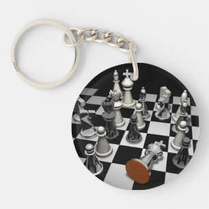Porte - clé d'échecs