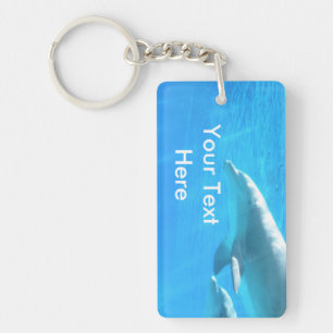 Porte - clé des dauphins