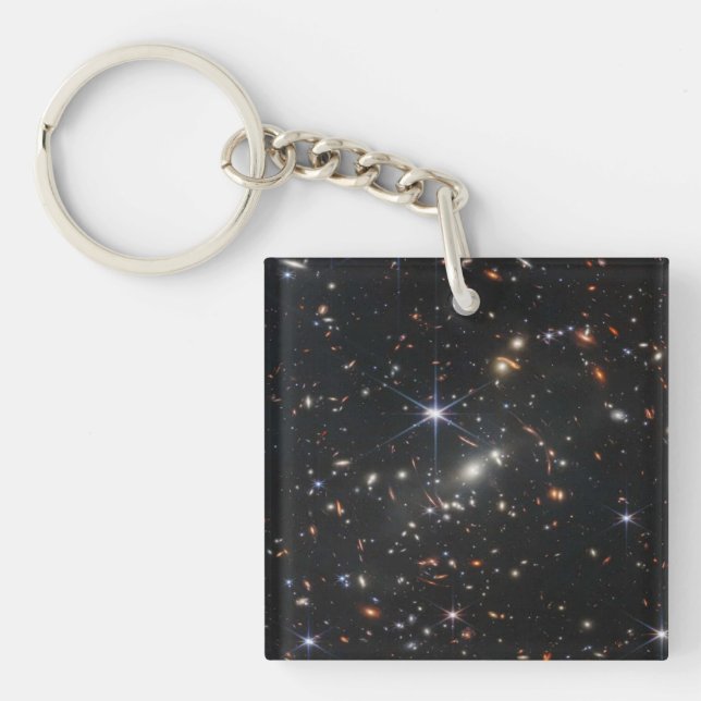 PORTE - CLÉ DES ÉTOILES (Devant)