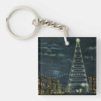 Porte - clé d'histoire de San Jose