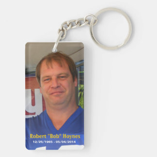 Porte - clé d'hommage de Robert Hoynes