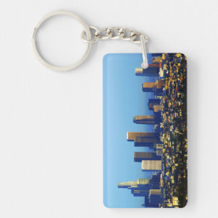 Porte - clé d'horizon de Los Angeles