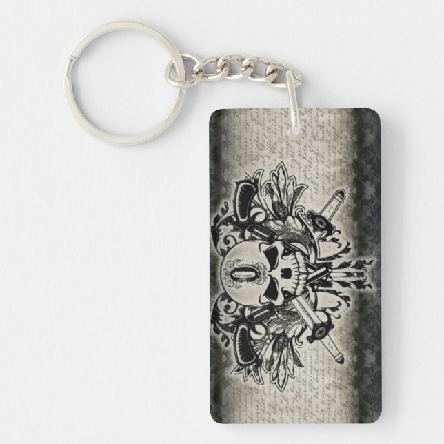 Porte - clé d'O'Kane (Devant)