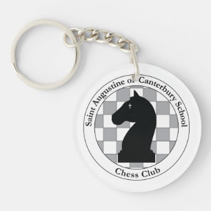 Porte - clé du club d'échecs St. A's