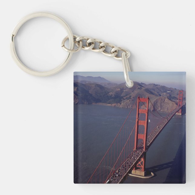 Porte - clé du pont Golden Gate (Devant)