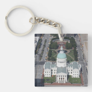 Porte - clé du tribunal de St. Louis