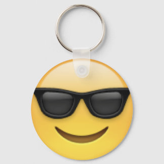 porte-clé emoji iphone keychain