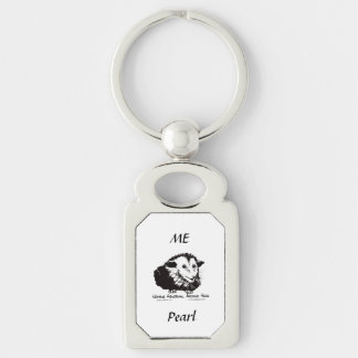 Porte-clé en métal