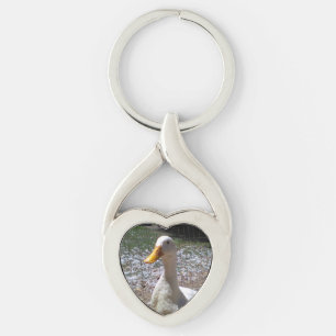 Porte-clé en métal