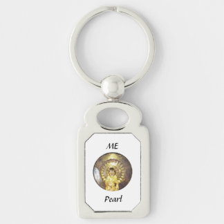 Porte-clé en métal