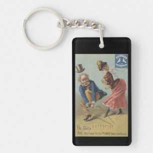 Porte - clé Ephemera de Mennen, tueur de maïs sûr