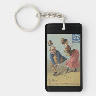 Porte - clé Ephemera de Mennen, tueur de maïs sûr