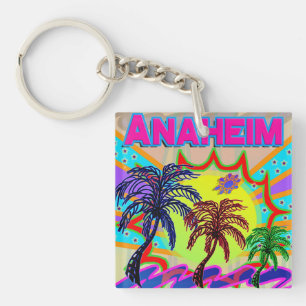 Porte - clé éternel Anaheim