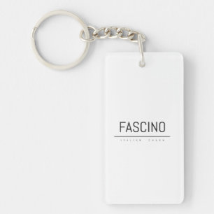 Porte - clé Fascino