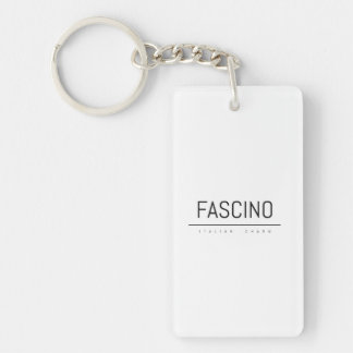 Porte - clé Fascino
