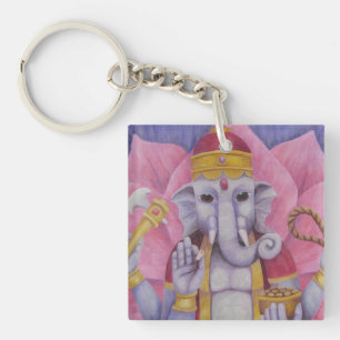 Porte - clé Ganesh