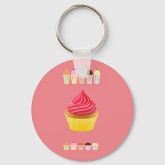 Porte clé gourmand keychain