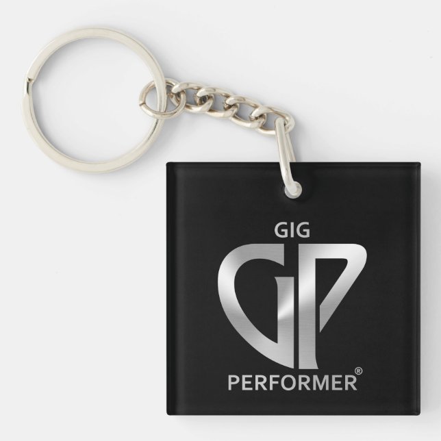 PORTE - CLÉ GP 2 (Devant)