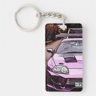 Porte - clé JDM Toyota Supra