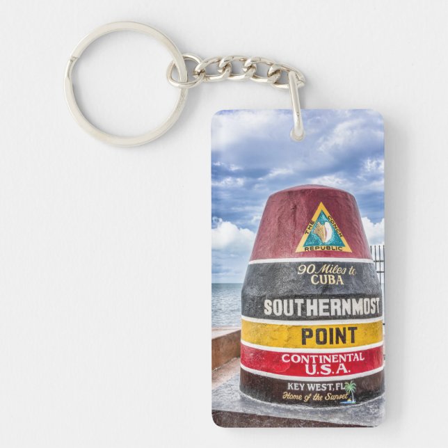 Porte - clé Key West Florida (Devant)