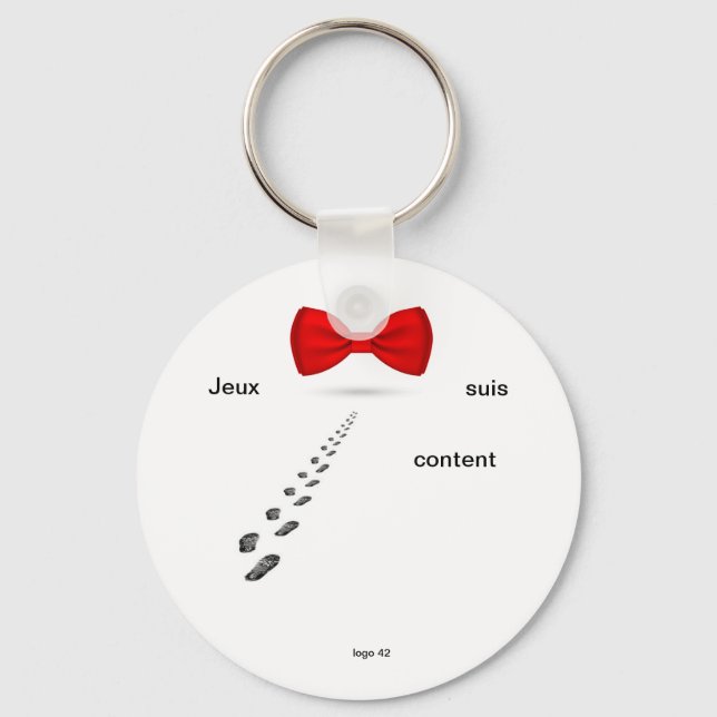 Porte-clé Keychain (Front)